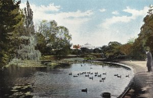 Botanische Tuinen