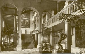 Bowes Museum, Barnard Castle, County Durham door English Photographer
