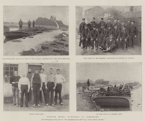 Britse Boeren, Nederlanders in Yorkshire