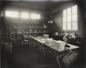 British Red Cross Society, Hertogin van Westminsters Ziekenhuis