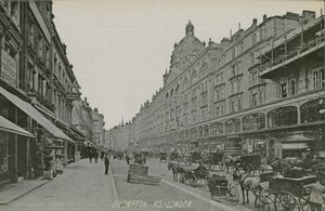 Brompton Road, Londen