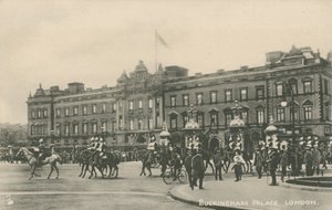 Buckingham Palace, Londen