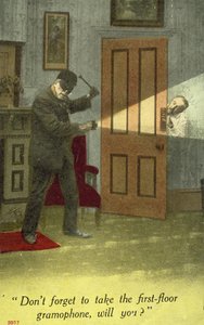 Inbreker betrapt op heterdaad