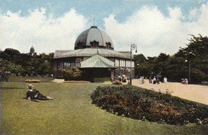 Buxton, Het Paviljoen