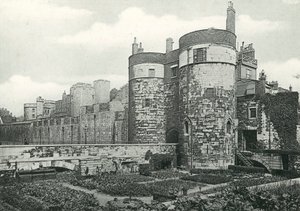 Byward Toren, Tower of London door English Photographer