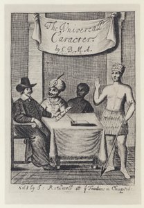 C Beck, Het universele karakter, I Rothwell 1657