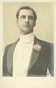 C Hayden Coffin