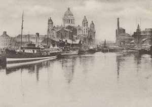 Canning Dock, Liverpool door English Photographer