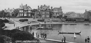 Canoe Lake, Southsea