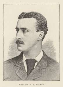 Kapitein R. H. Nelson