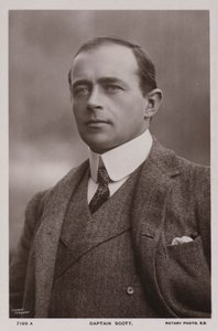 Kapitein Scott