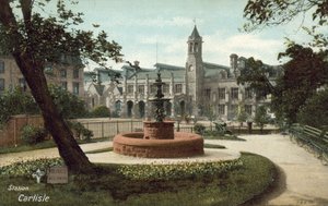 Station van Carlisle