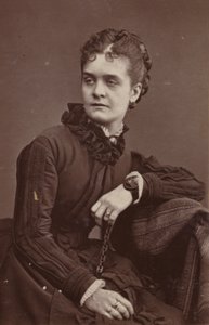 Carlotta Addison door English Photographer
