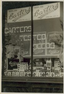 Carters Geteste Zaden Display