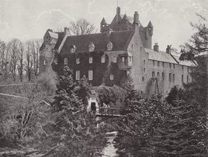 Cawdor Kasteel door English Photographer