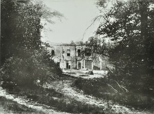 Central Hill: Bloomfield Hall, 1895 door English Photographer