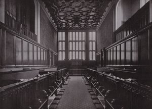 Chapel Royal, St Jamess door English Photographer
