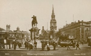 Charing Cross, Londen