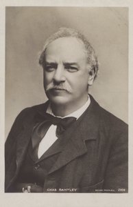 Charles Santley, Engelse bariton