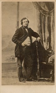 Charles William Shirley Brooks, redacteur van Punch