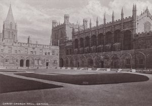 Christ Church Hall, Oxford