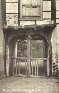 Kerkpoort, Chalfont St Giles, Buckinghamshire
