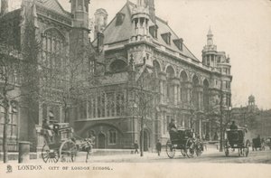 City of London School, Londen
