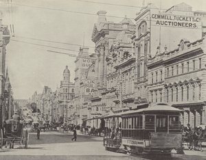 Collins Street, Melbourne