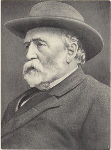 Collis P Huntington door English Photographer