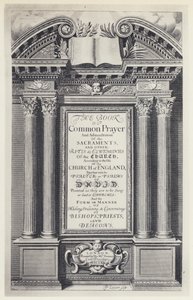 Common Prayer, HM