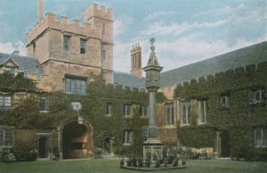 Corpus Christi College