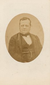 Graaf Cavour door English Photographer