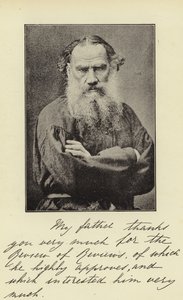 Graaf Tolstoi