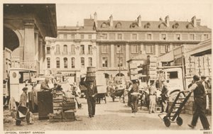 Covent Garden, Londen
