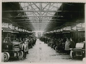 Cricklewood Garage