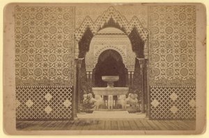 Crystal Palace, Sydenham, Londen