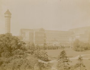 Crystal Palace, Sydenham, Londen