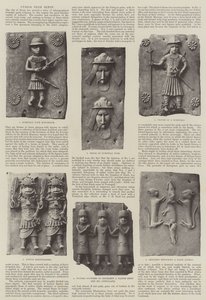 Curiosa uit Benin