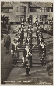 Dagenham Girl Pipers, Essex