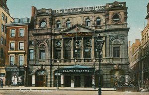 Dalys Theater, Londen door English Photographer