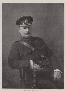 De achtervolger van De Wet, generaal Charles E. Knox