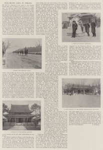 Diplomatiek leven in Peking