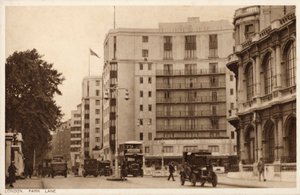 Dorchester Hotel, Park Lane, Londen door English Photographer