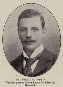 Dr. Fielding Ould door English Photographer