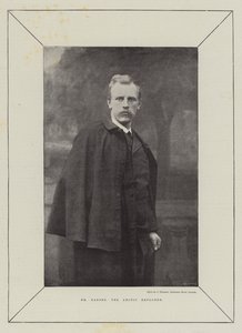 Dr. Nansen, de poolonderzoeker