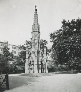 Drinkfontein in Hyde Park