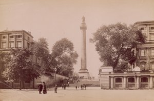Duke of Yorks Kolom, Londen