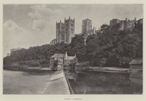 Kathedraal van Durham door English Photographer