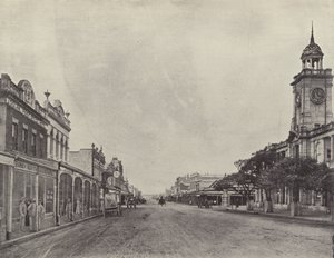 East Street, Rockhampton door English Photographer