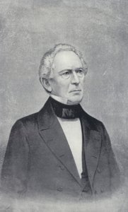 Edward Everett door English Photographer